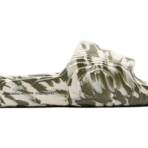 adidas Adilette 22 Slides Olive Strata