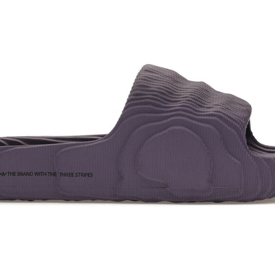adidas Adilette 22 Slides Tech Purple