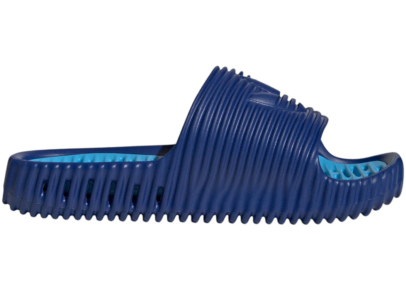adidas Adilette 25 Slides Royal Blue Sky Rush