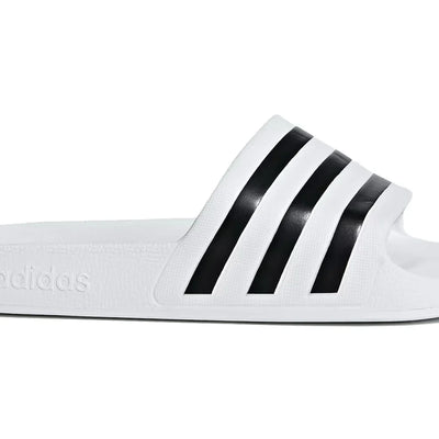 adidas Adilette Aqua Slides Cloud White