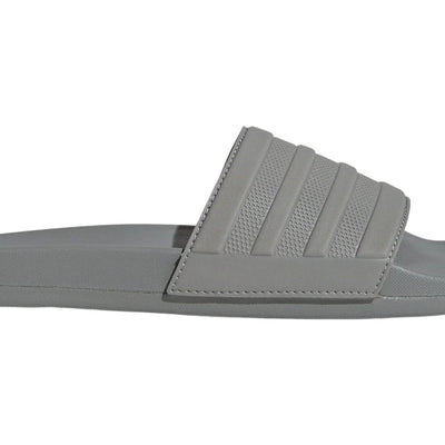 adidas Adilette Comfort Slides Charcoal Solid Grey
