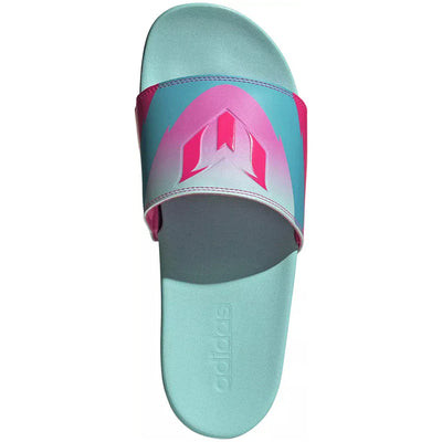 adidas Adilette Comfort Slides Messi Miami