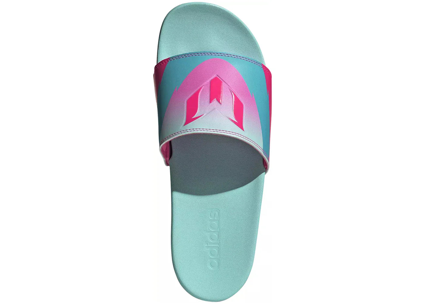 adidas Adilette Comfort Slides Messi Miami