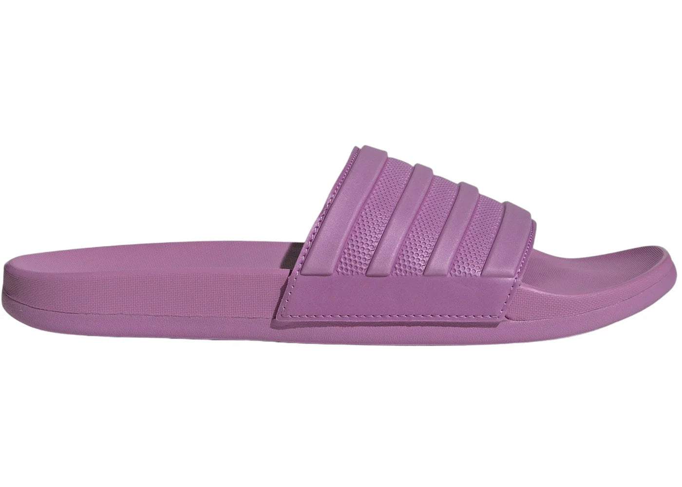 adidas Adilette Comfort Slides Preloved Purple