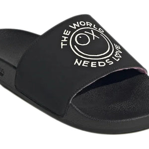 adidas Adilette Slide André Saraiva The World Needs Love