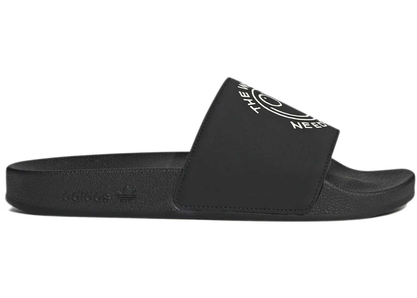 adidas Adilette Slide André Saraiva The World Needs Love