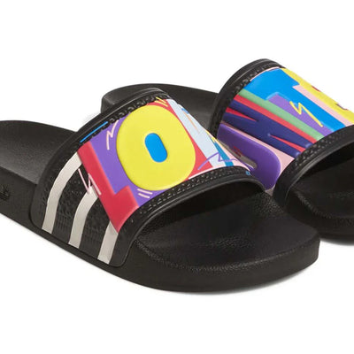 adidas Adilette Slide Kris Andrew Small Pride Collection