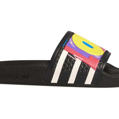 adidas Adilette Slide Kris Andrew Small Pride Collection