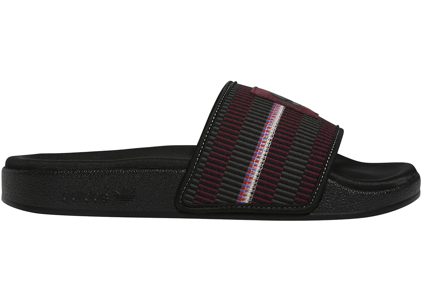 adidas Adilette Slides Patchwork
