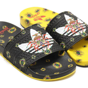 adidas Adilette Slides Tanaami Black