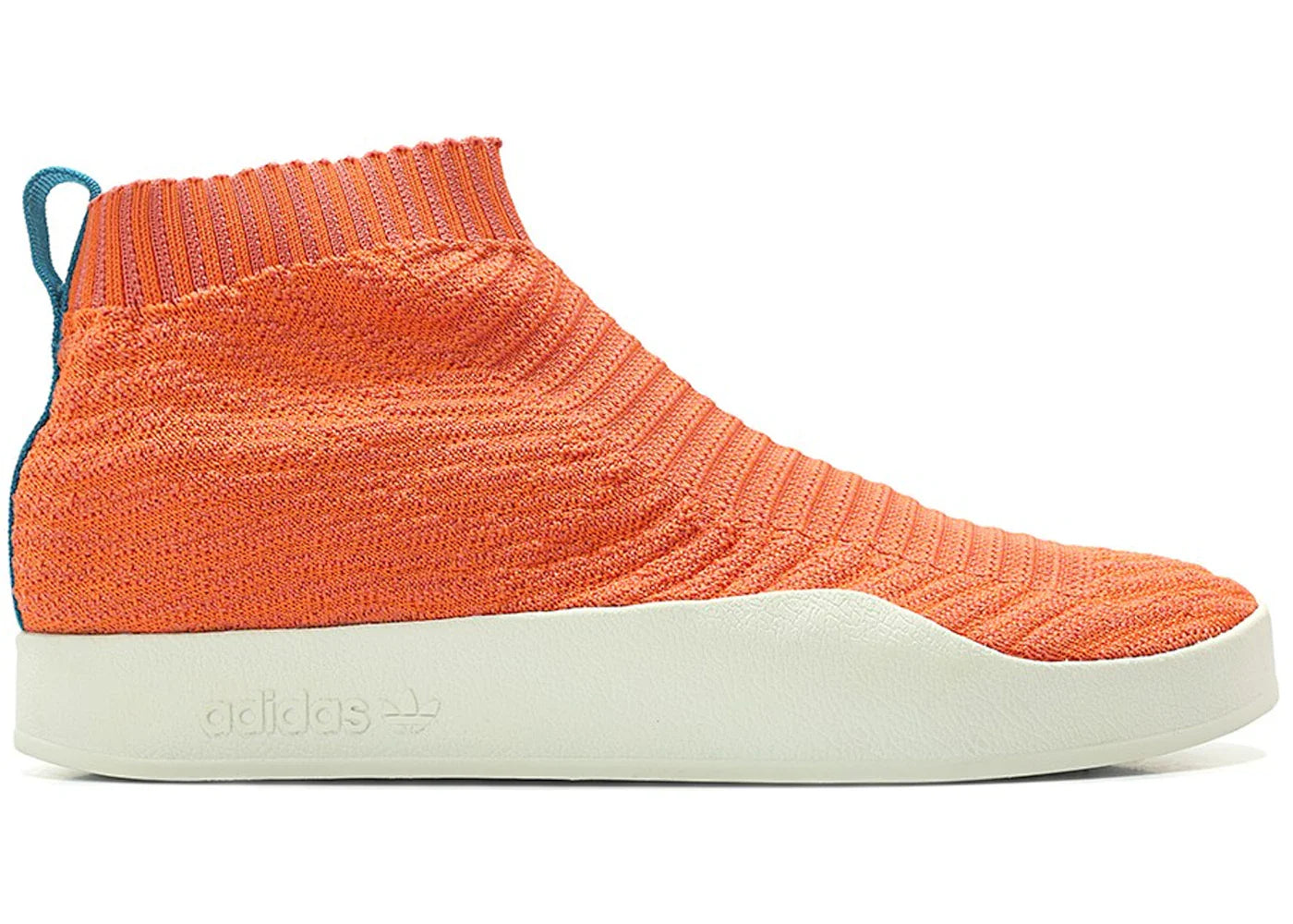 adidas Adilette Sock Summer Spice
