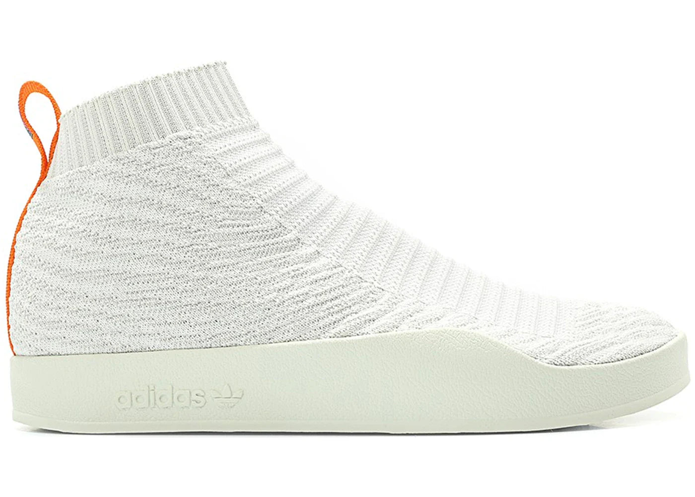 adidas Adilette Sock Summer White