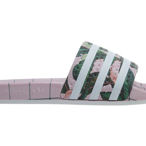 adidas Adilette Floral Wonder Pink (Women's)