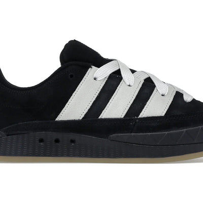 adidas Adimatic Core Black Crystal White