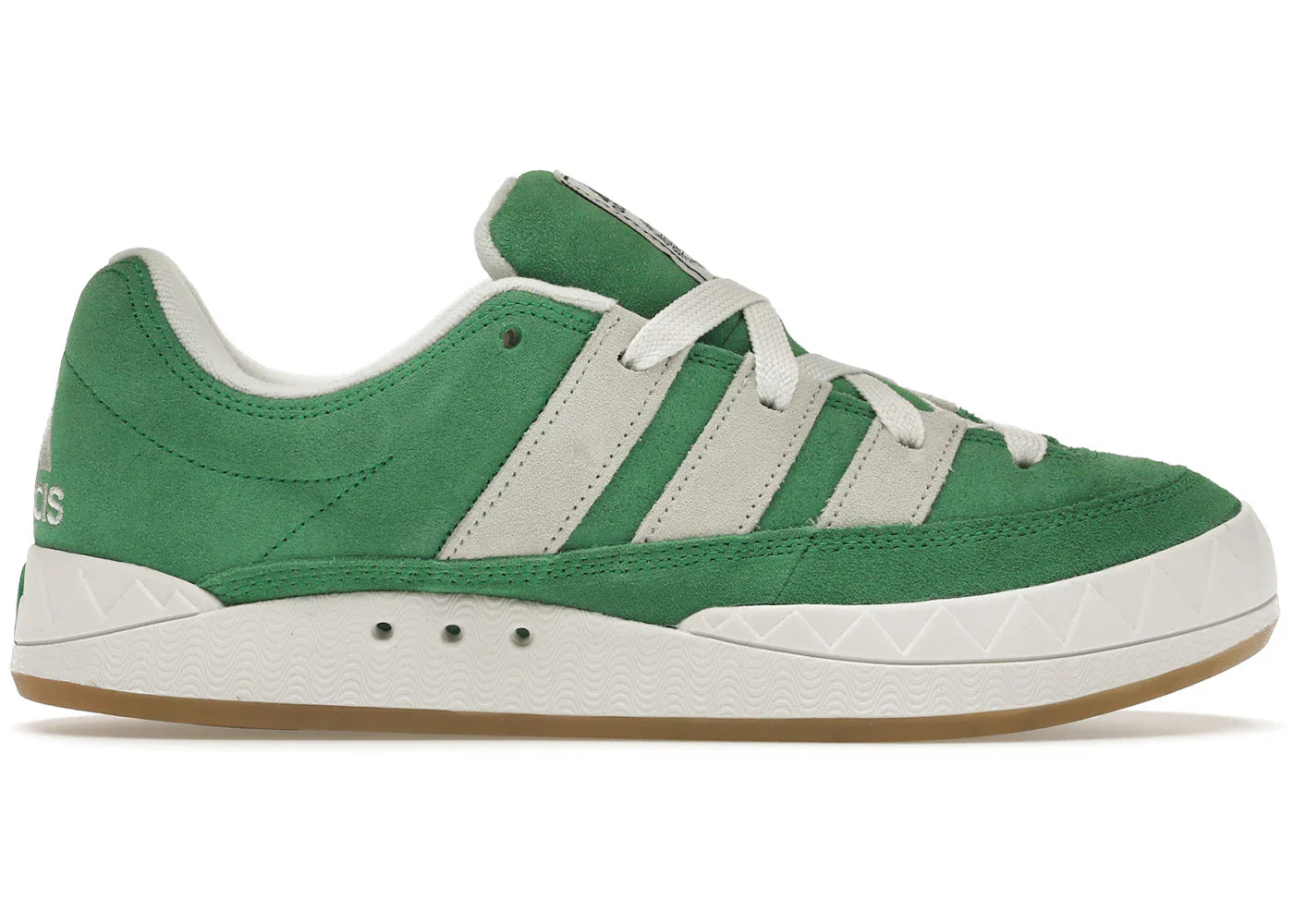 adidas Adimatic Green