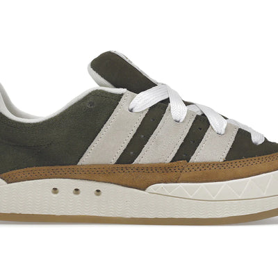adidas Adimatic Human Made Dust Green