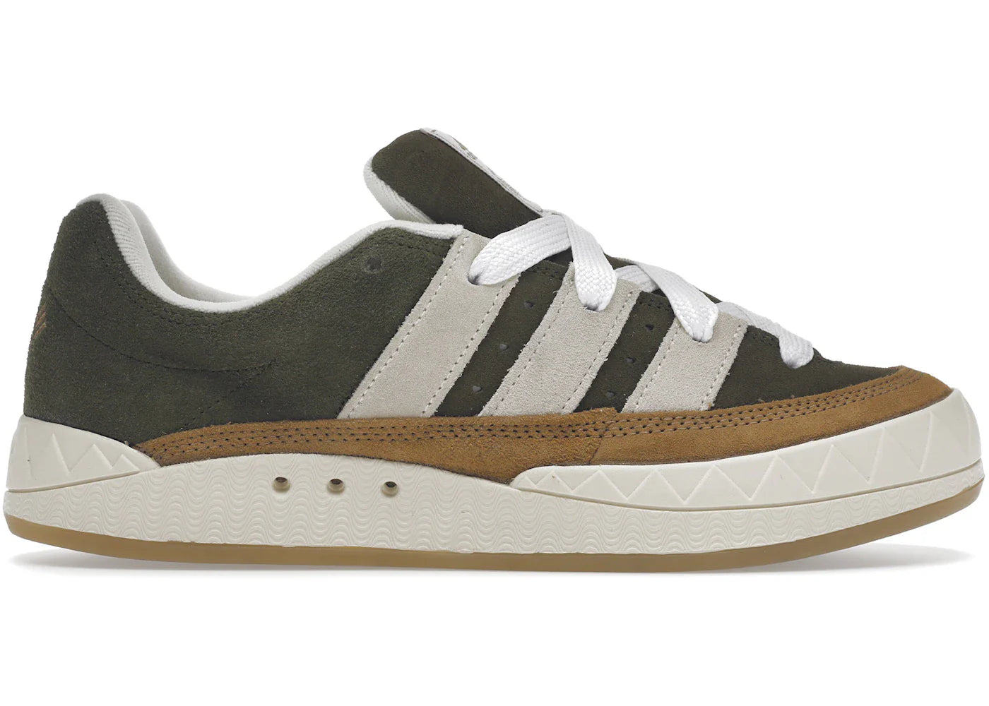 adidas Adimatic Human Made Dust Green