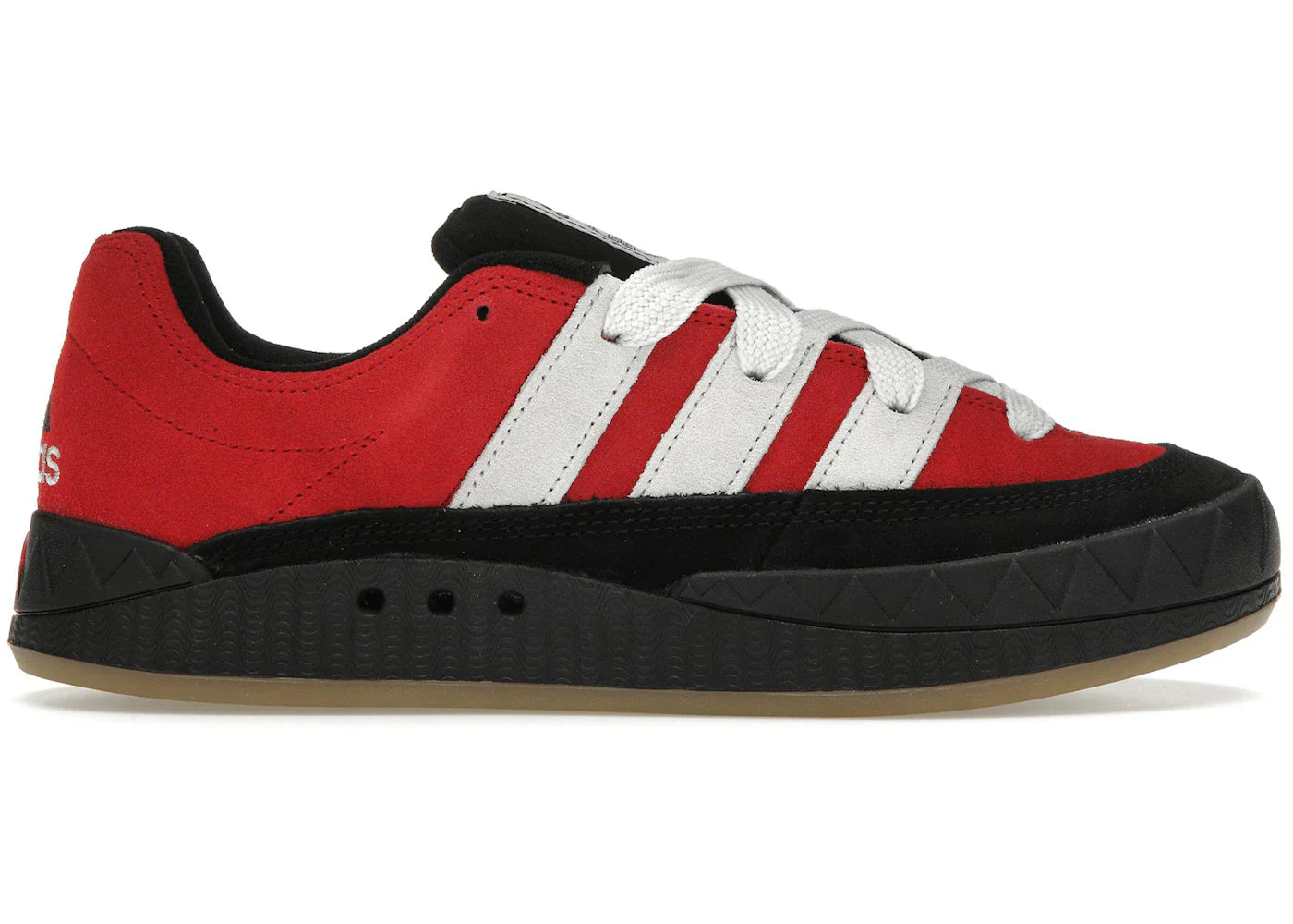 adidas Adimatic Power Red Crystal White
