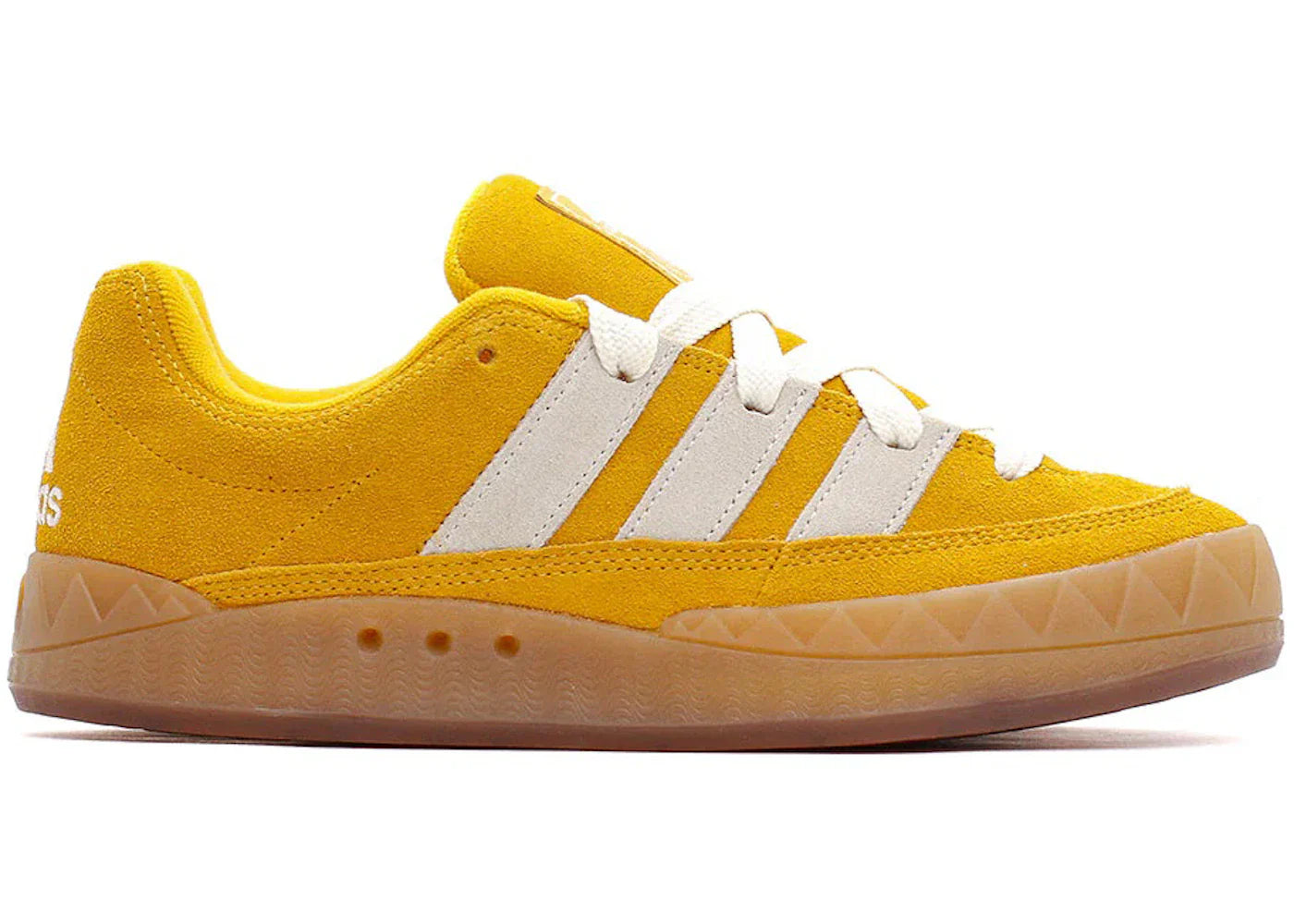 adidas Adimatic Preloved Yellow