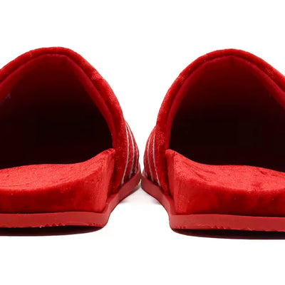 adidas Adimule Slides Red White