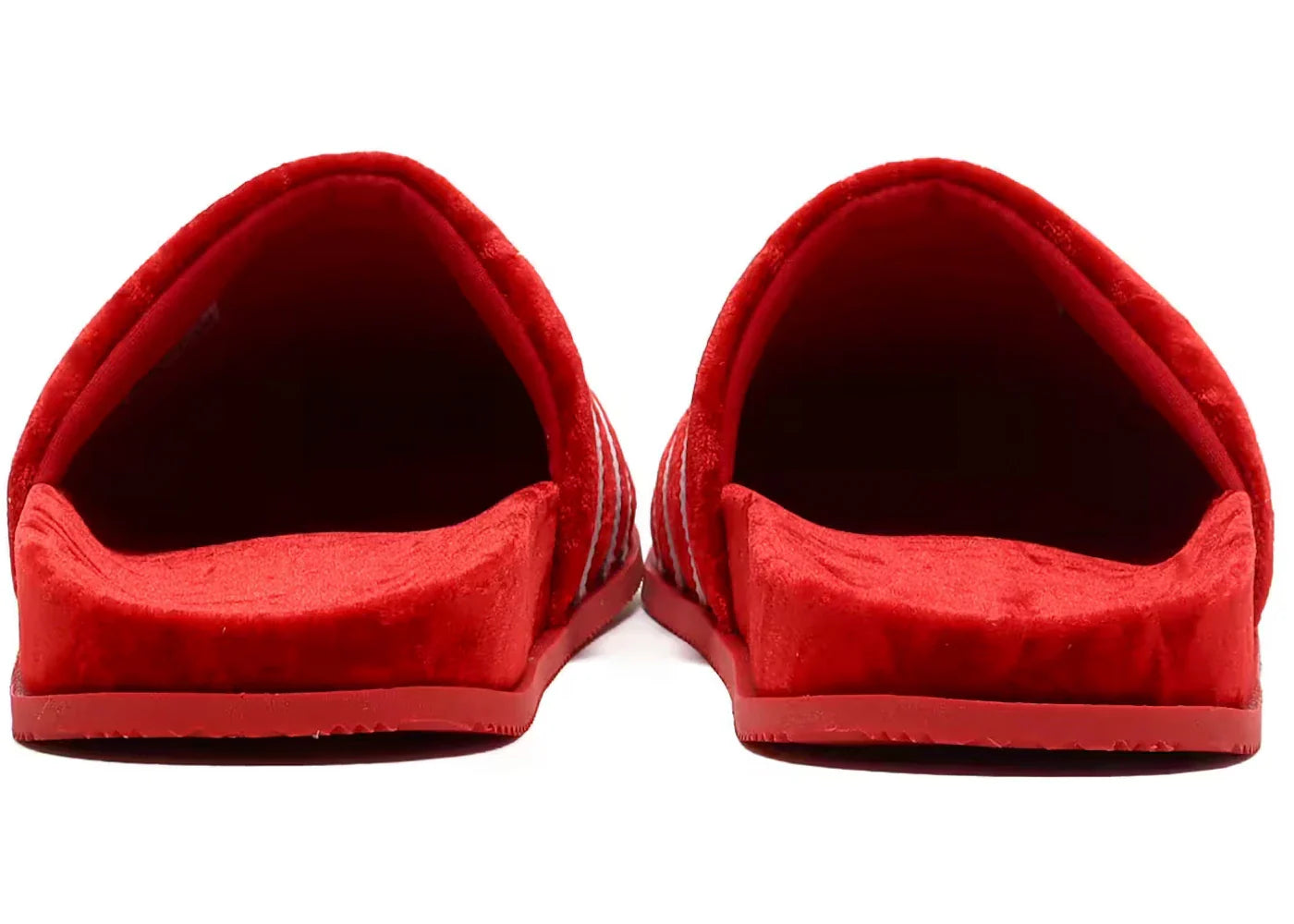 adidas Adimule Slides Red White