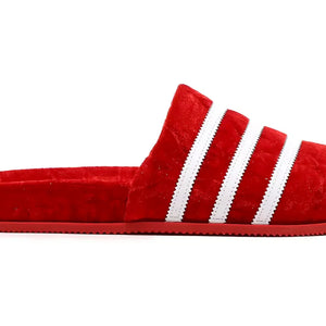 adidas Adimule Slides Red White