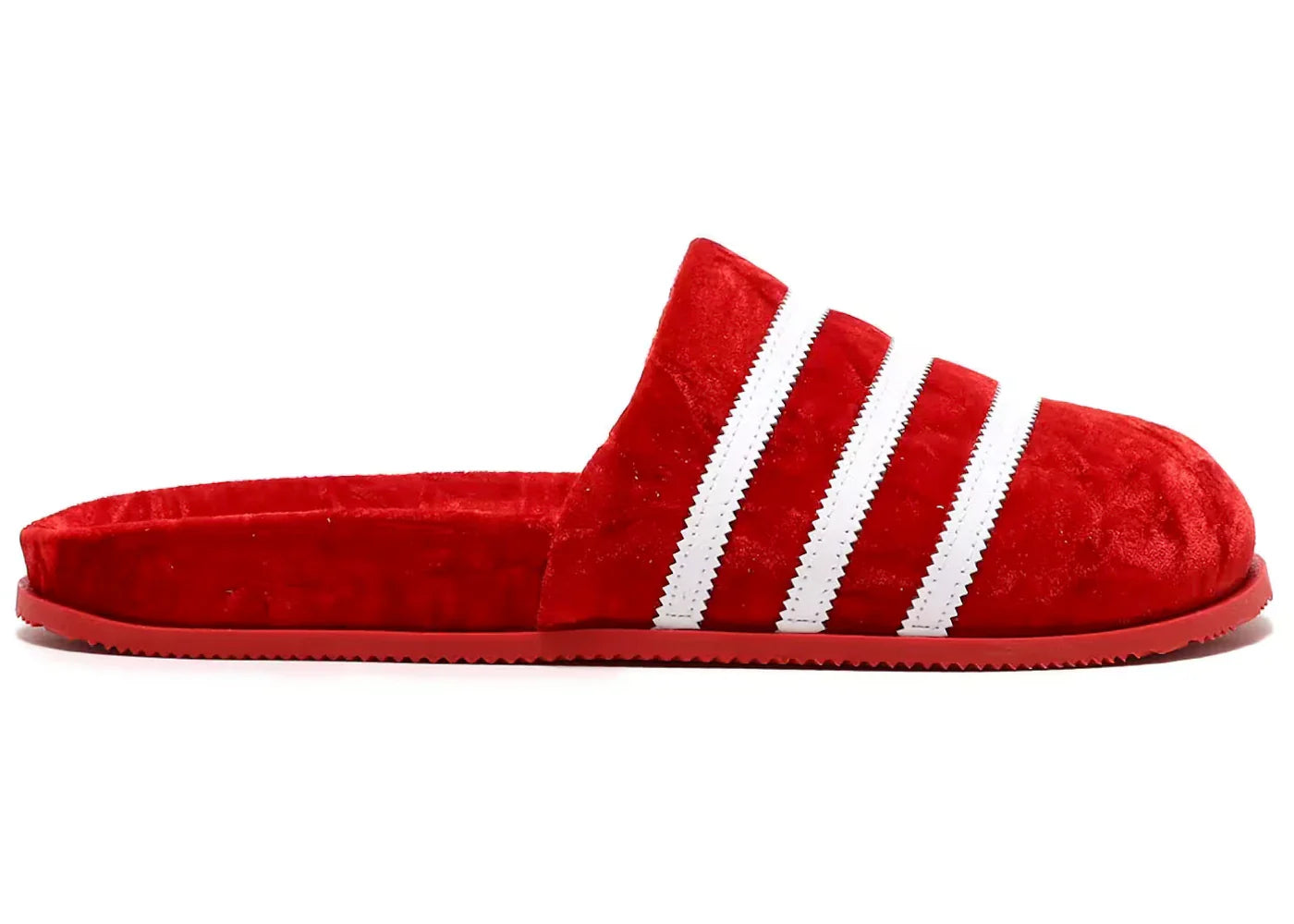 adidas Adimule Slides Red White