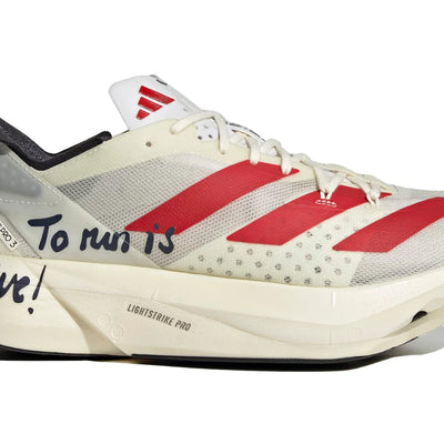 adidas Adios Pro 3 To Run Is To Live
