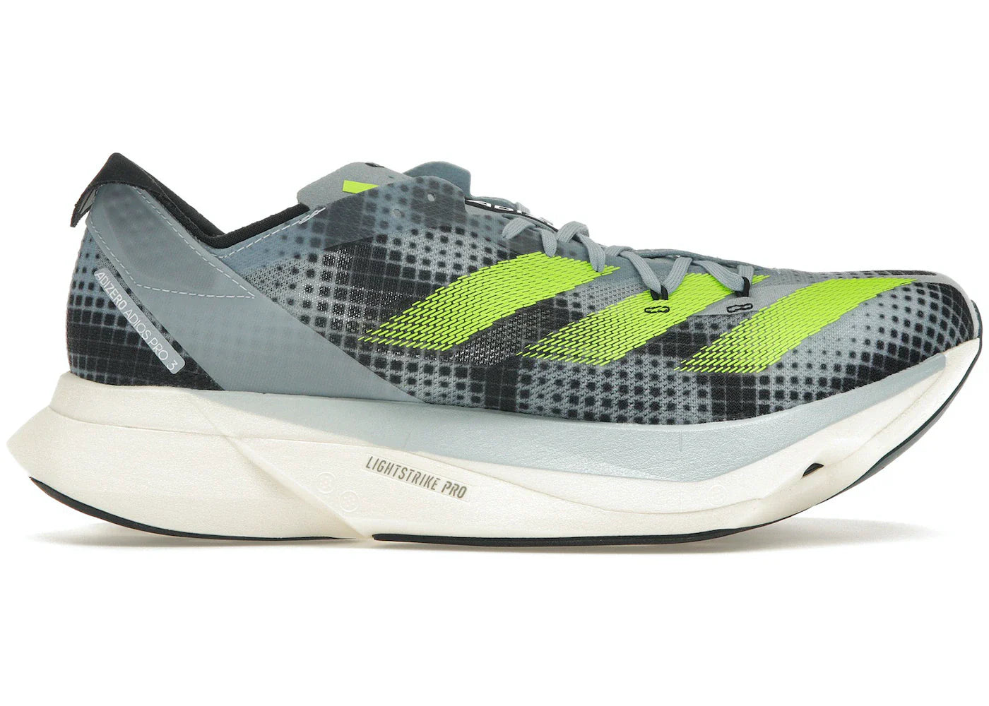 adidas Adios Pro 3 Wonder Blue Lucid Lemon