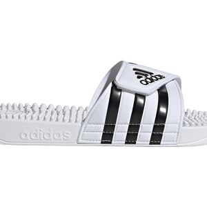 adidas Adissage Slides Cloud White Core Black