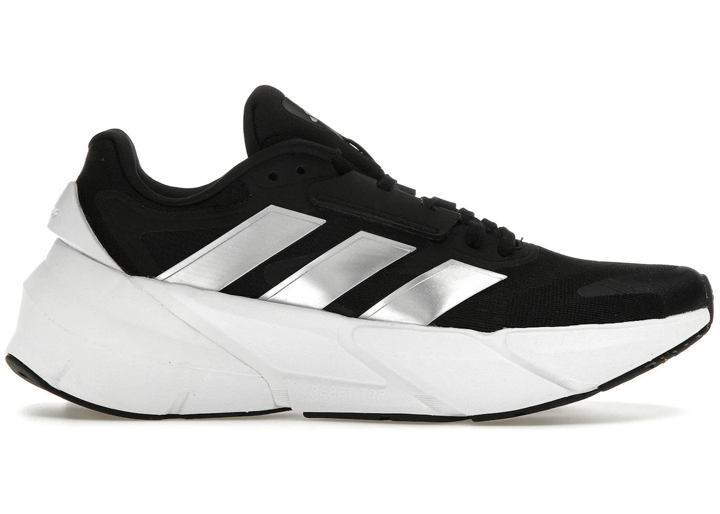 adidas Adistar 2.0 Core Black Silver Metallic (Women's)
