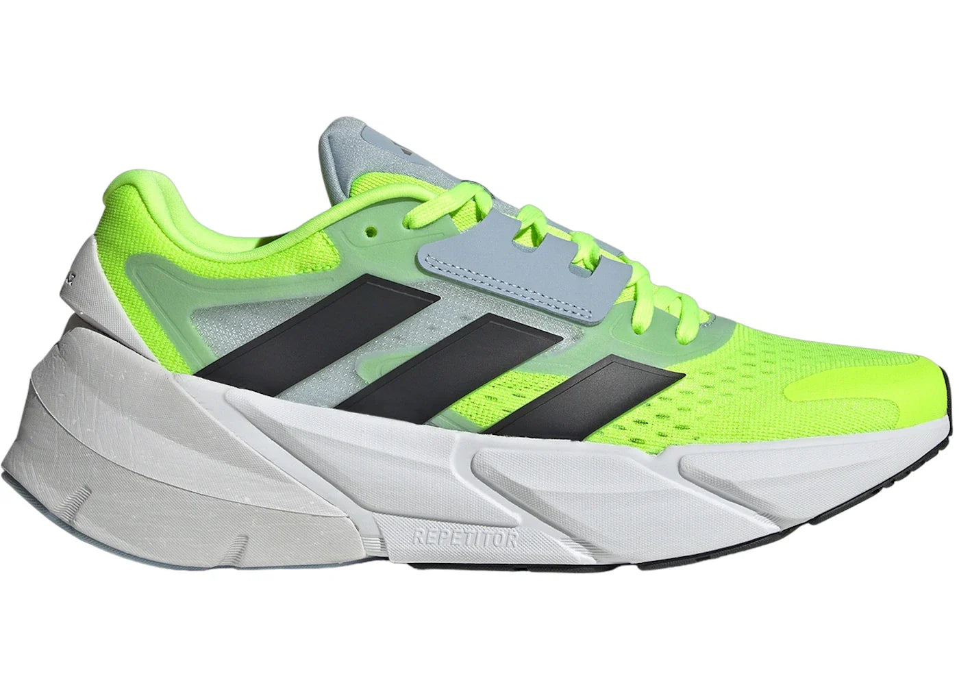 adidas Adistar 2.0 Lucid Lemon Carbon Wonder Blue