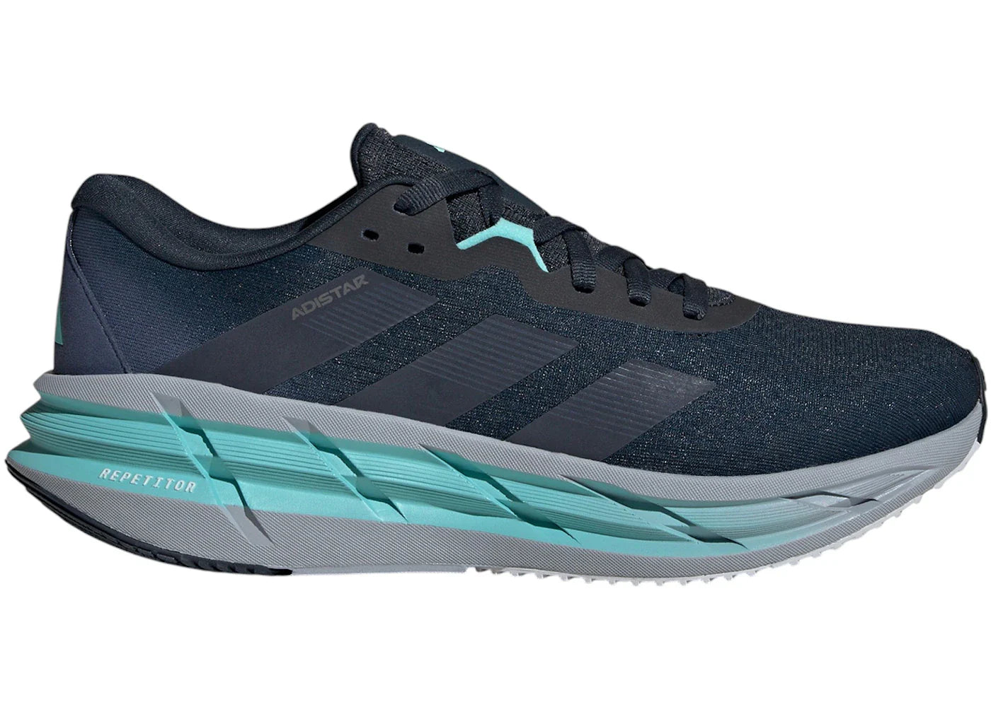 adidas Adistar 3 Aurora Ink Flash Aqua