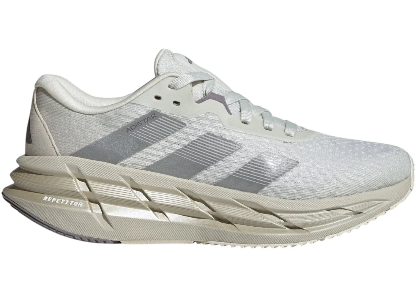 adidas Adistar 3 Orbit Grey Matte Silver Wonder Alumina (Women's)