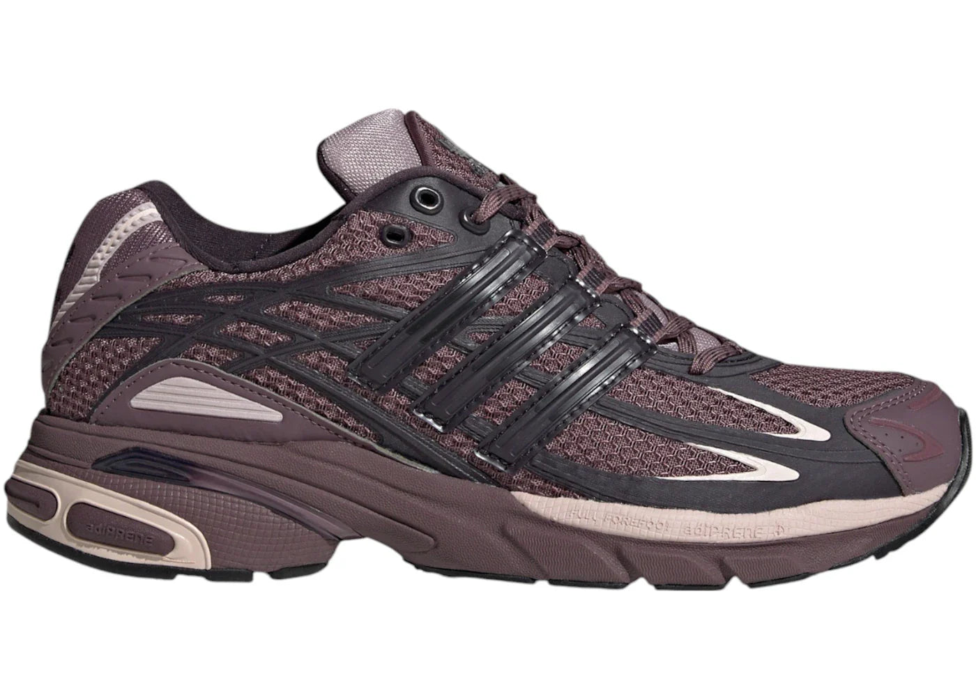 adidas Adistar Cushion Aurora Black Shadow Fig Core Black (Women's)