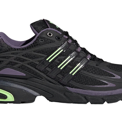 adidas Adistar Cushion Core Black Aurora Black Green Spark (Women's)
