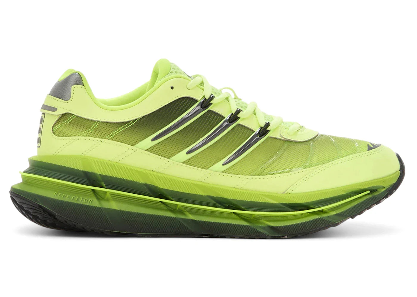 adidas Adistar HRMY Hi-Res Yellow