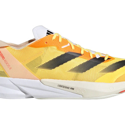 adidas Adizero Adios 8 Spark Core Black Ivory