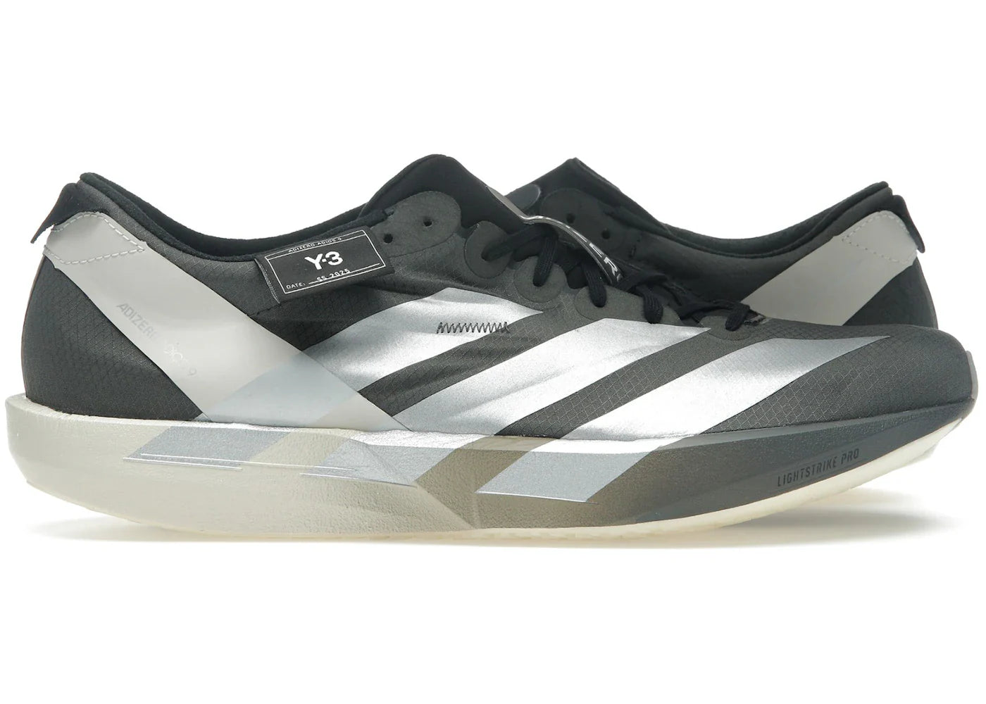 adidas Adizero Adios 9 Y-3 Cinder Black