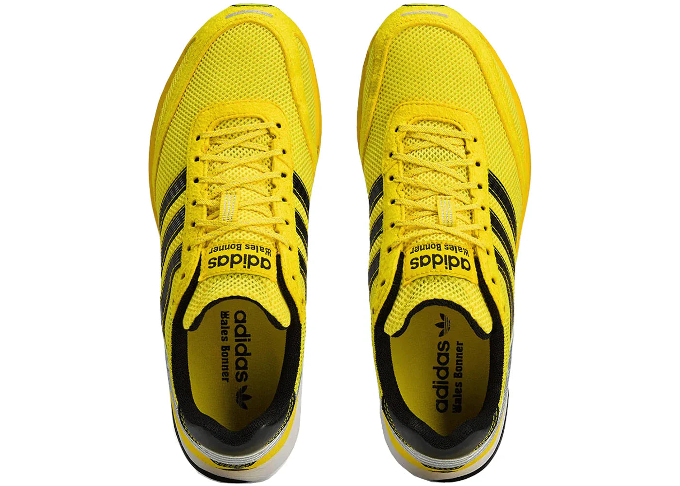 adidas Adizero Adios Neftenga Wales Bonner Light Yellow