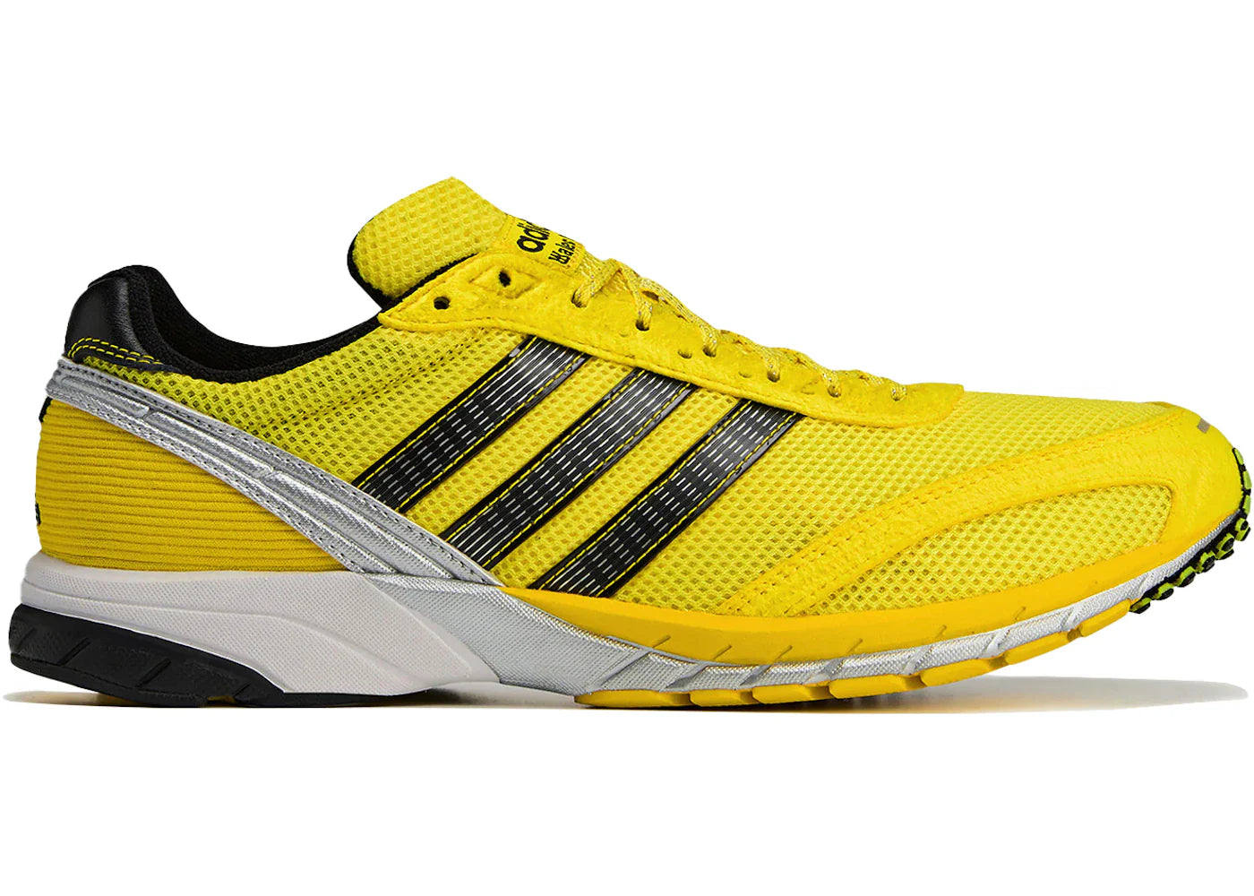 adidas Adizero Adios Neftenga Wales Bonner Light Yellow