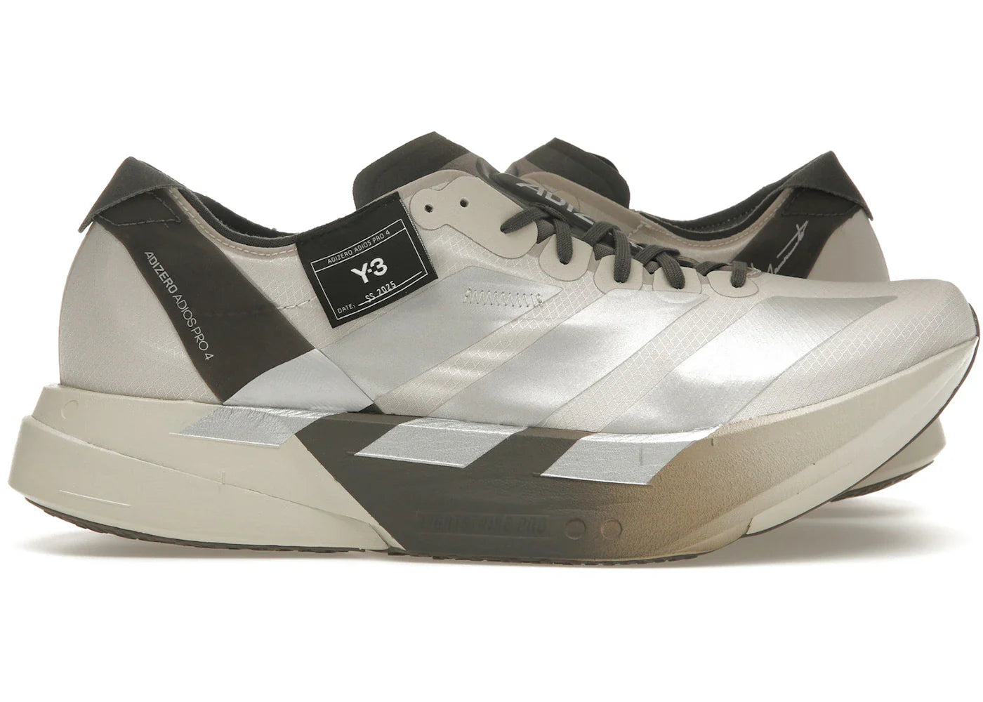 adidas Adizero Adios Pro 4 Y-3 Alumina Cinder