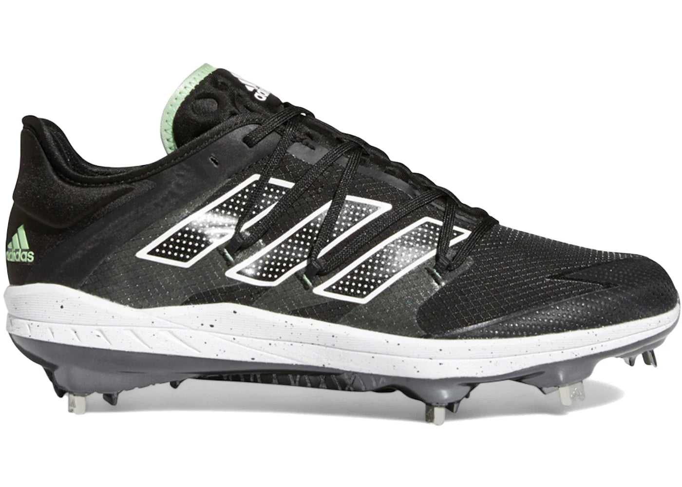 adidas Adizero Afterburner 7 Black Glory Mint
