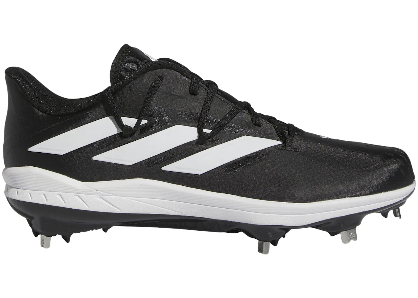 adidas Adizero Afterburner 9 Core Black Cloud White