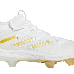 adidas Adizero Afterburner 9 NWV TPU Cloud White Gold Metallic