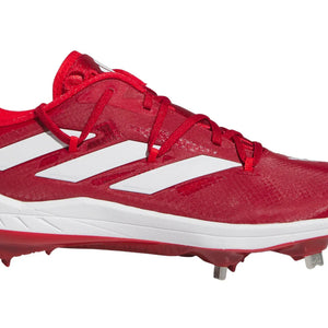 adidas Adizero Afterburner 9 Team Power Red Cloud White Vivid Red
