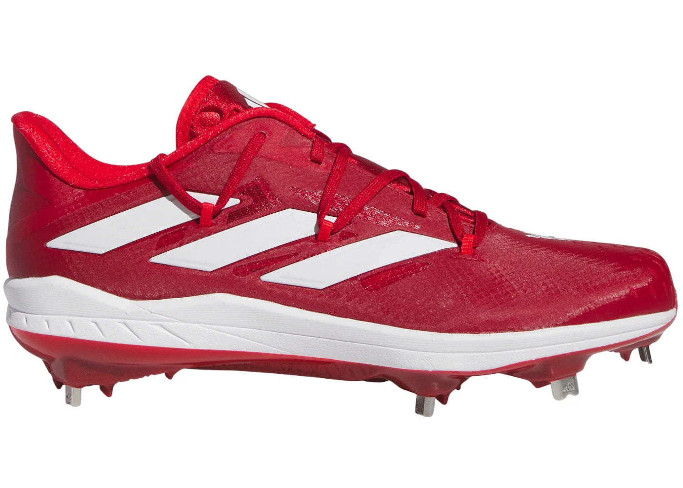 adidas Adizero Afterburner 9 Team Power Red Cloud White Vivid Red