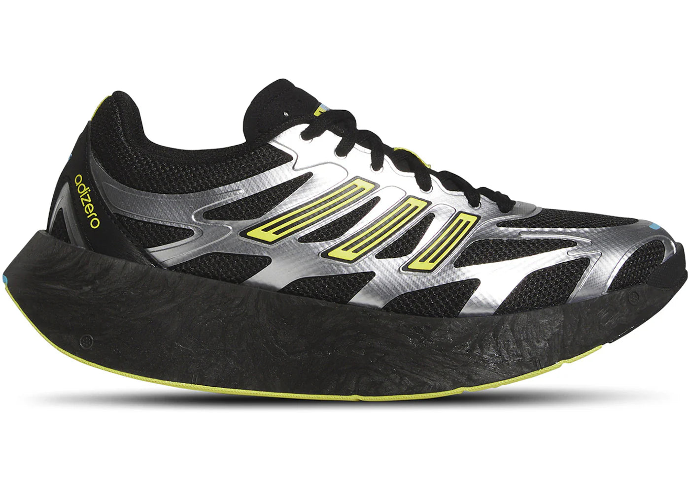 adidas Adizero Aruku Core Black Pure Sulfur