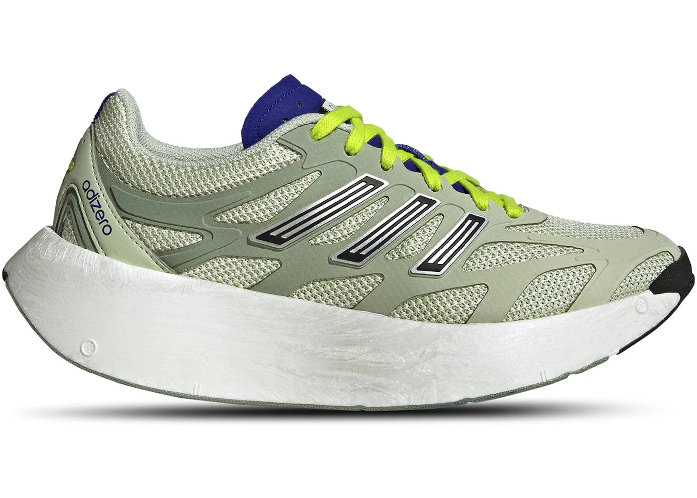 adidas Adizero Aruku Linen Green Silver Green (Women's)