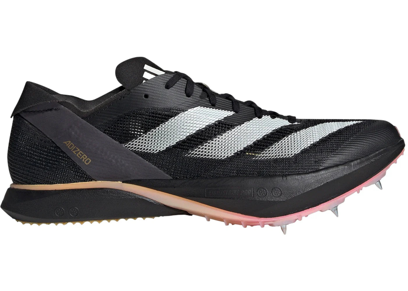 adidas Adizero Avanti Core Black Zero Metalic Spark